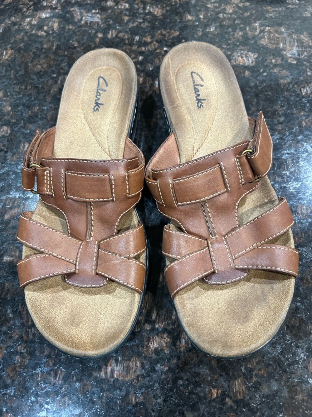 Brown Sandals
